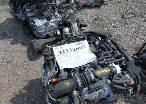 2022 Honda Accord Sport Special Edition из США, поврежденный, VIN 1HGCV1F42NA026830